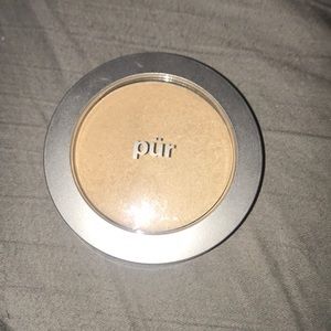 Pur minerals highlighter in afterglow